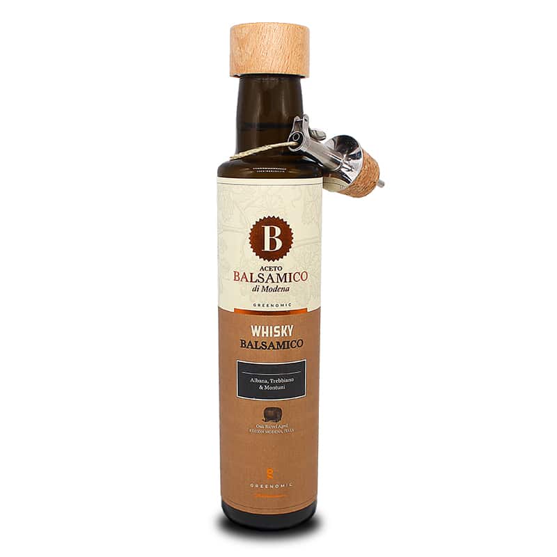 Aceto Balsamico 250ml Whisky