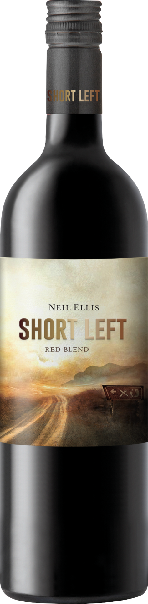 Short Left Red Blend   2021  rot Neil Ellis