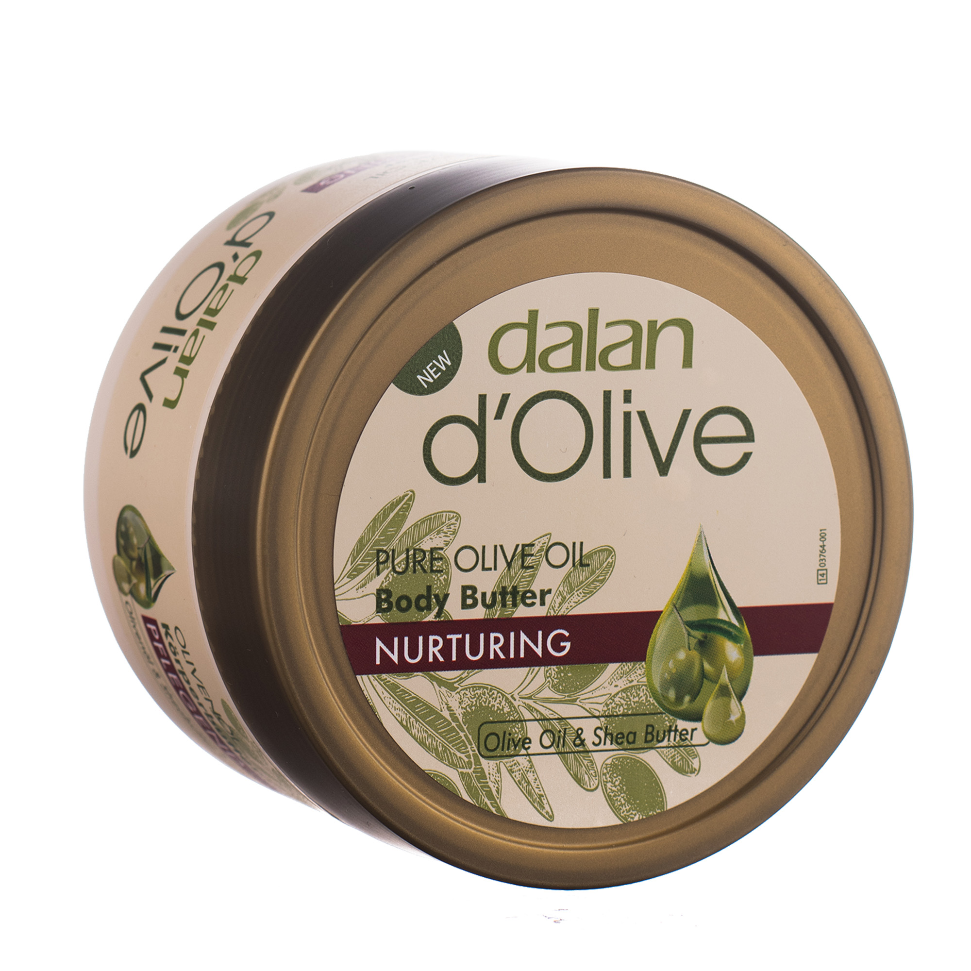 Dalan d'Olive Bodybutter 250 ml