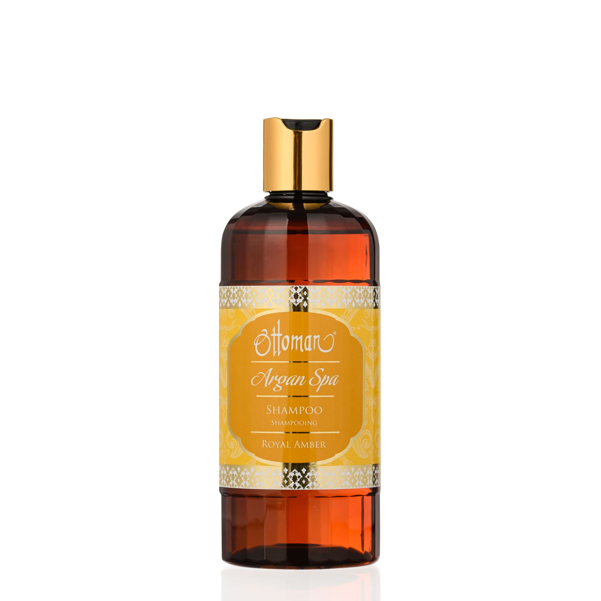 Royal Amber Argan Spa Shampoo 400ml