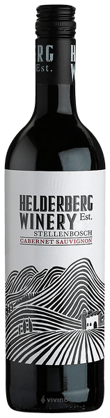 Helderberg Cabernet Sauvignon  2020 Helderberg Winery