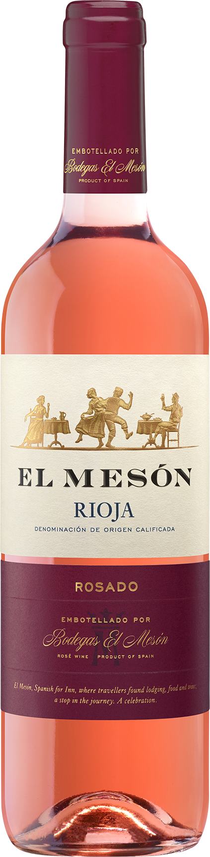 El Mesón Rosado 2022 Spanien Rioja
