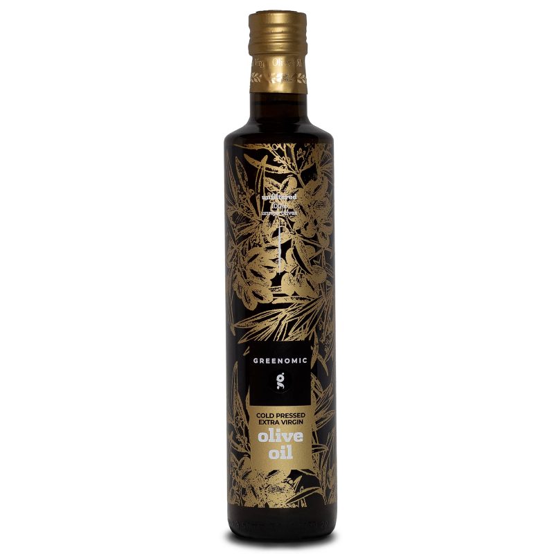 Olivenöl extra nativ 500ml Unfiltered