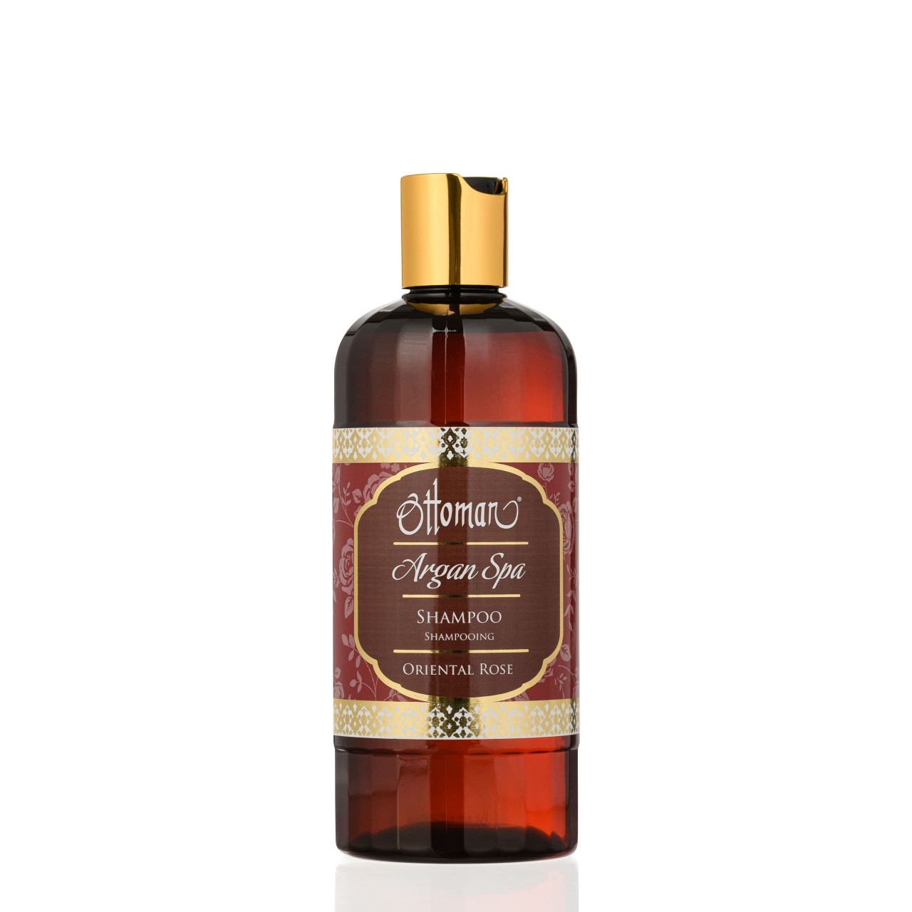 Oriental Rose Argan Spa Shampoo 400ml