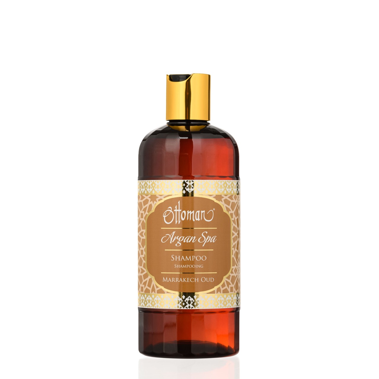 Marrakech Oud Argan Spa Shampoo 400ml